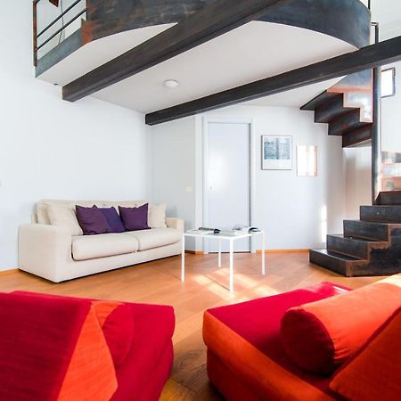 Antica Via Volta - The House Of Travelers Apartment Como Luaran gambar