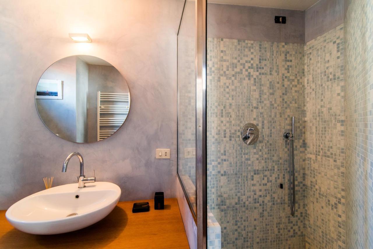 Antica Via Volta - The House Of Travelers Apartment Como Luaran gambar