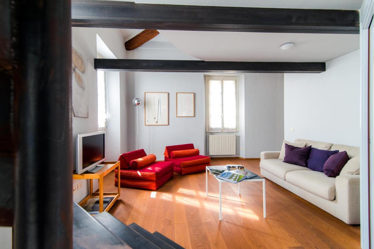 Antica Via Volta - The House Of Travelers Apartment Como Luaran gambar