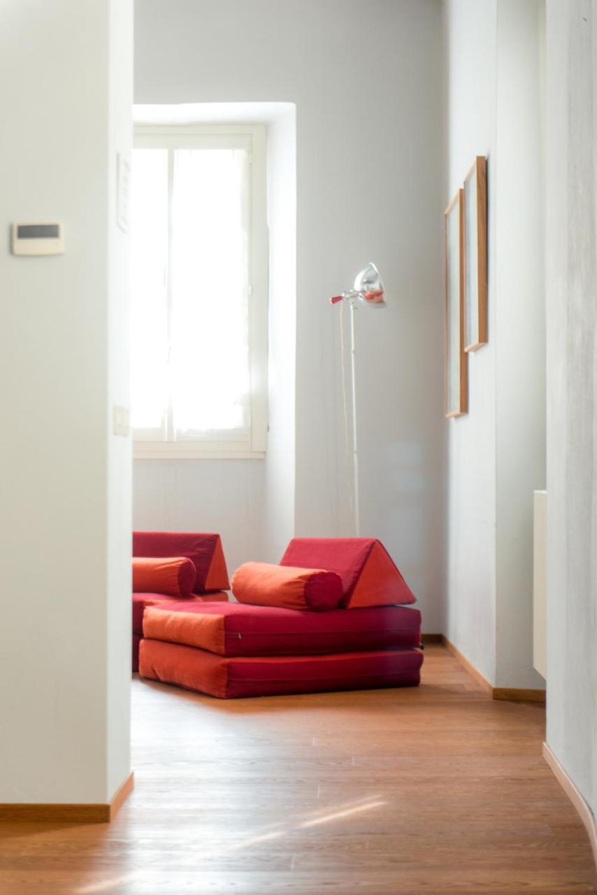 Antica Via Volta - The House Of Travelers Apartment Como Luaran gambar