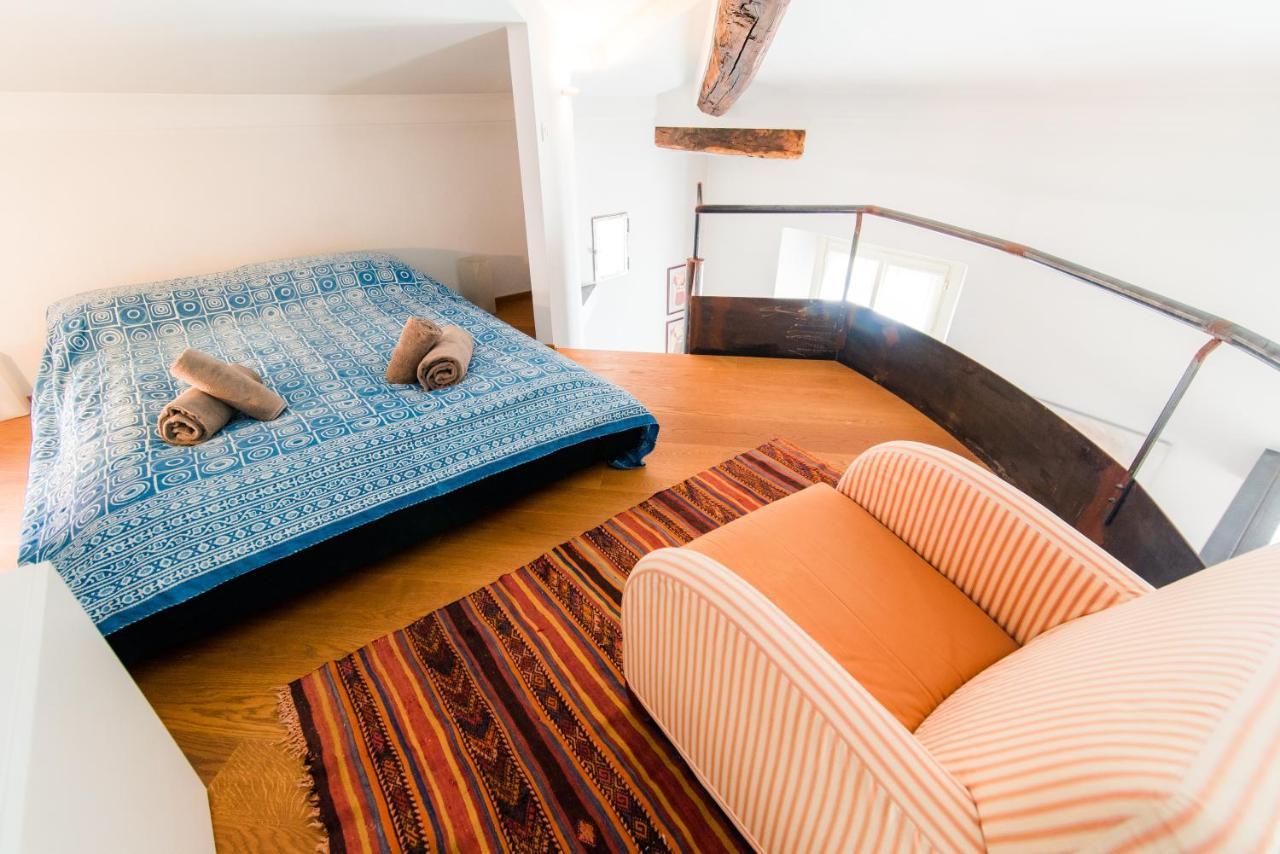 Antica Via Volta - The House Of Travelers Apartment Como Luaran gambar