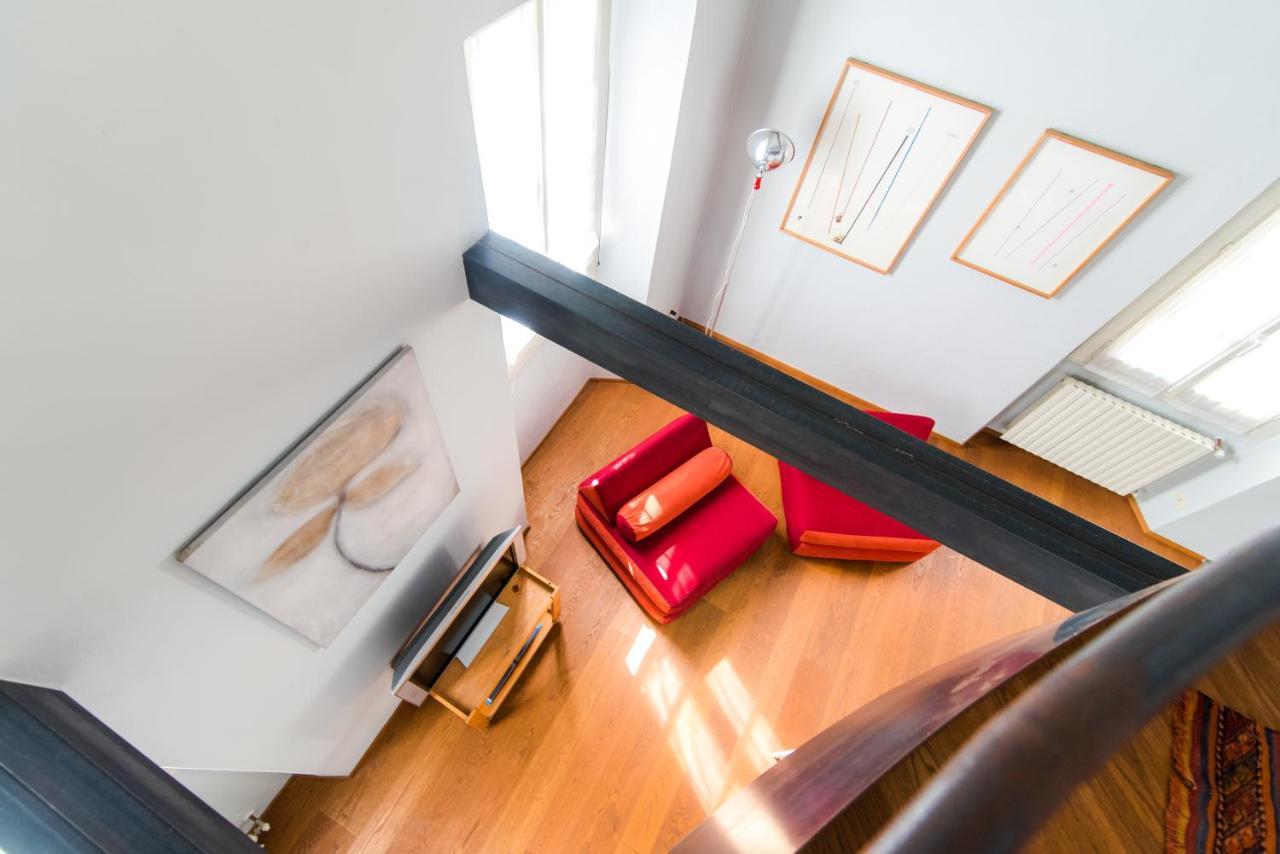 Antica Via Volta - The House Of Travelers Apartment Como Luaran gambar