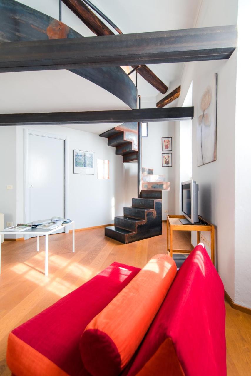 Antica Via Volta - The House Of Travelers Apartment Como Luaran gambar