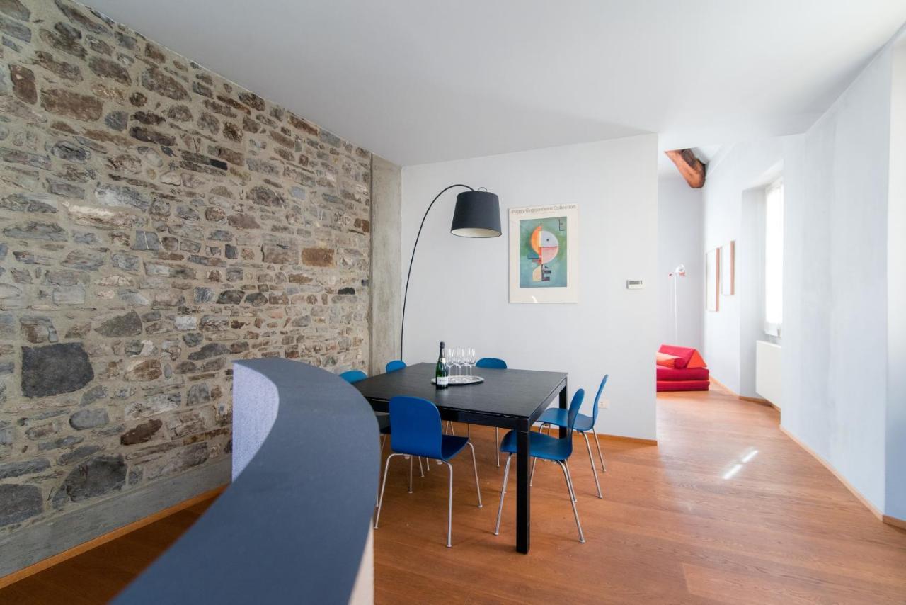 Antica Via Volta - The House Of Travelers Apartment Como Luaran gambar