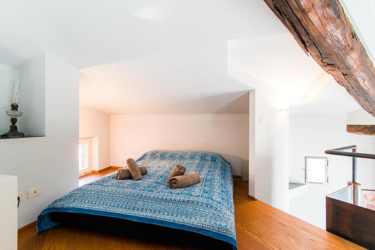 Antica Via Volta - The House Of Travelers Apartment Como Luaran gambar
