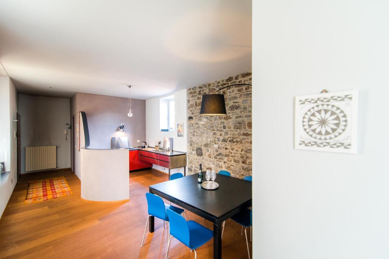 Antica Via Volta - The House Of Travelers Apartment Como Luaran gambar