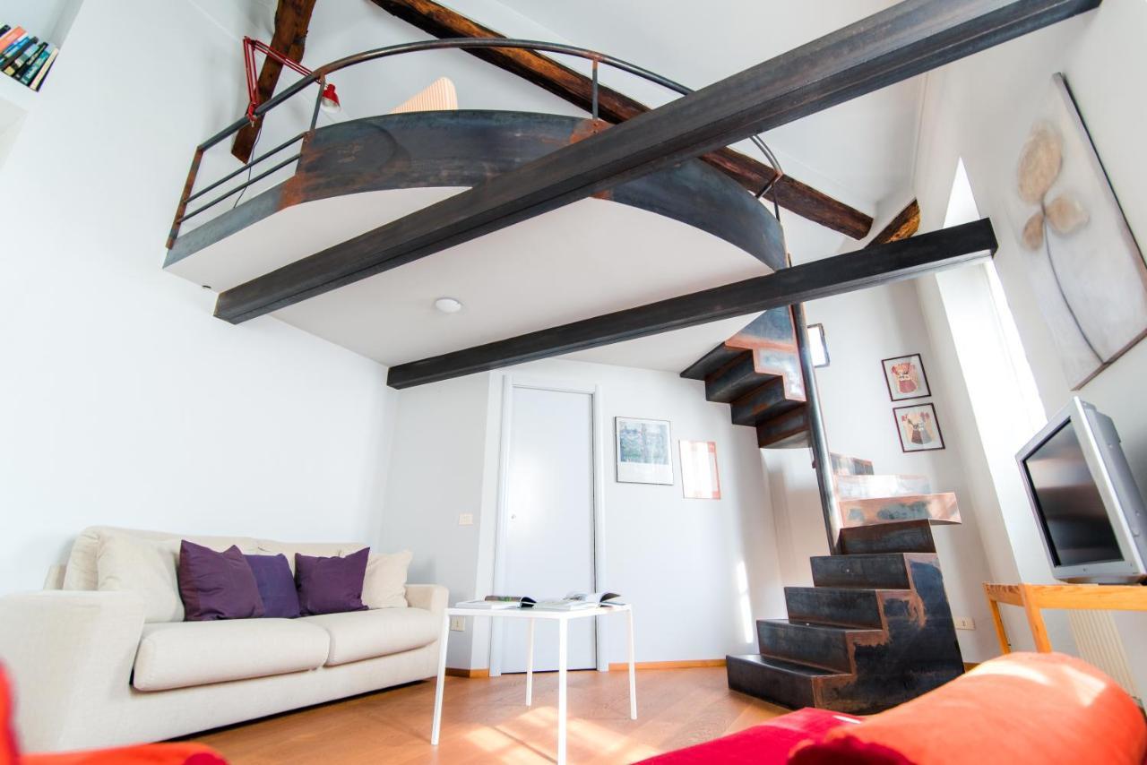 Antica Via Volta - The House Of Travelers Apartment Como Luaran gambar