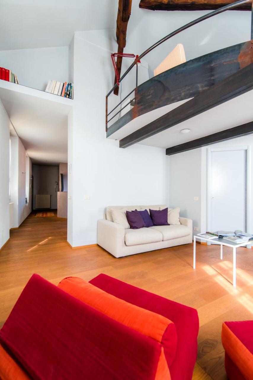 Antica Via Volta - The House Of Travelers Apartment Como Luaran gambar
