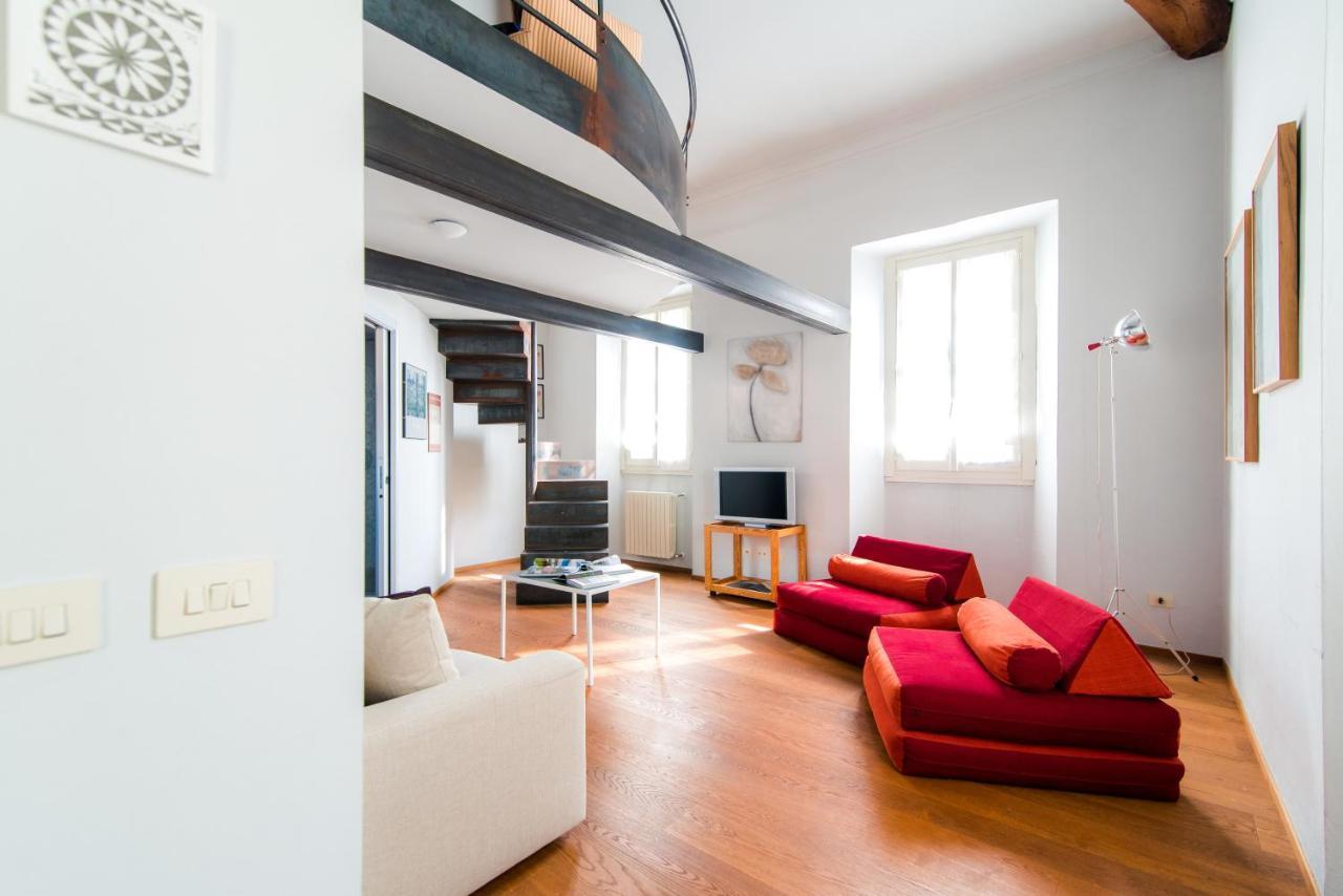 Antica Via Volta - The House Of Travelers Apartment Como Luaran gambar