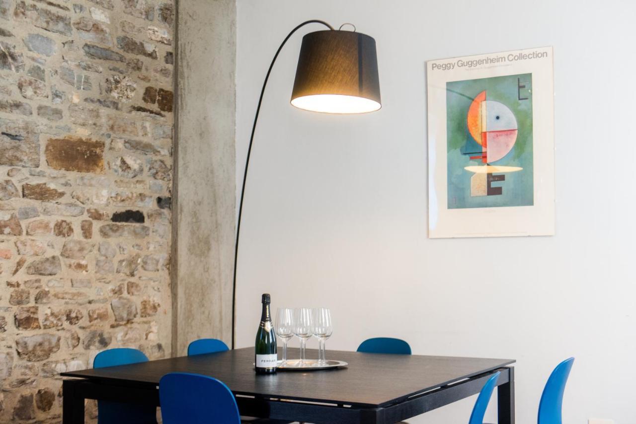Antica Via Volta - The House Of Travelers Apartment Como Luaran gambar