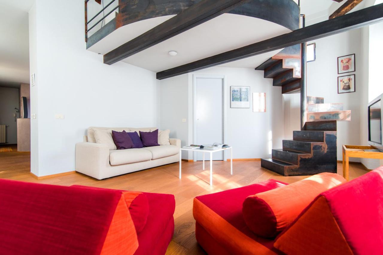 Antica Via Volta - The House Of Travelers Apartment Como Luaran gambar