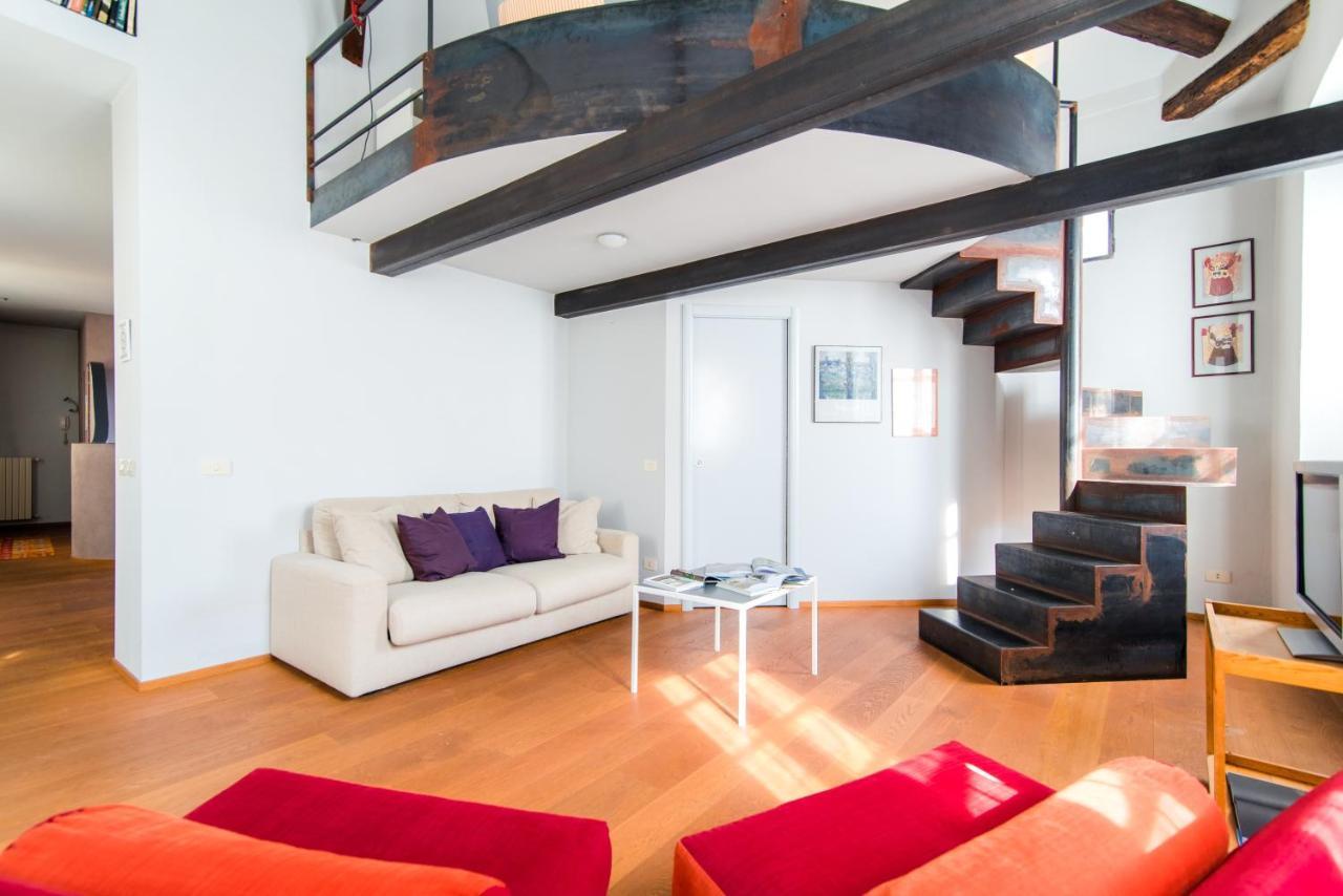 Antica Via Volta - The House Of Travelers Apartment Como Luaran gambar