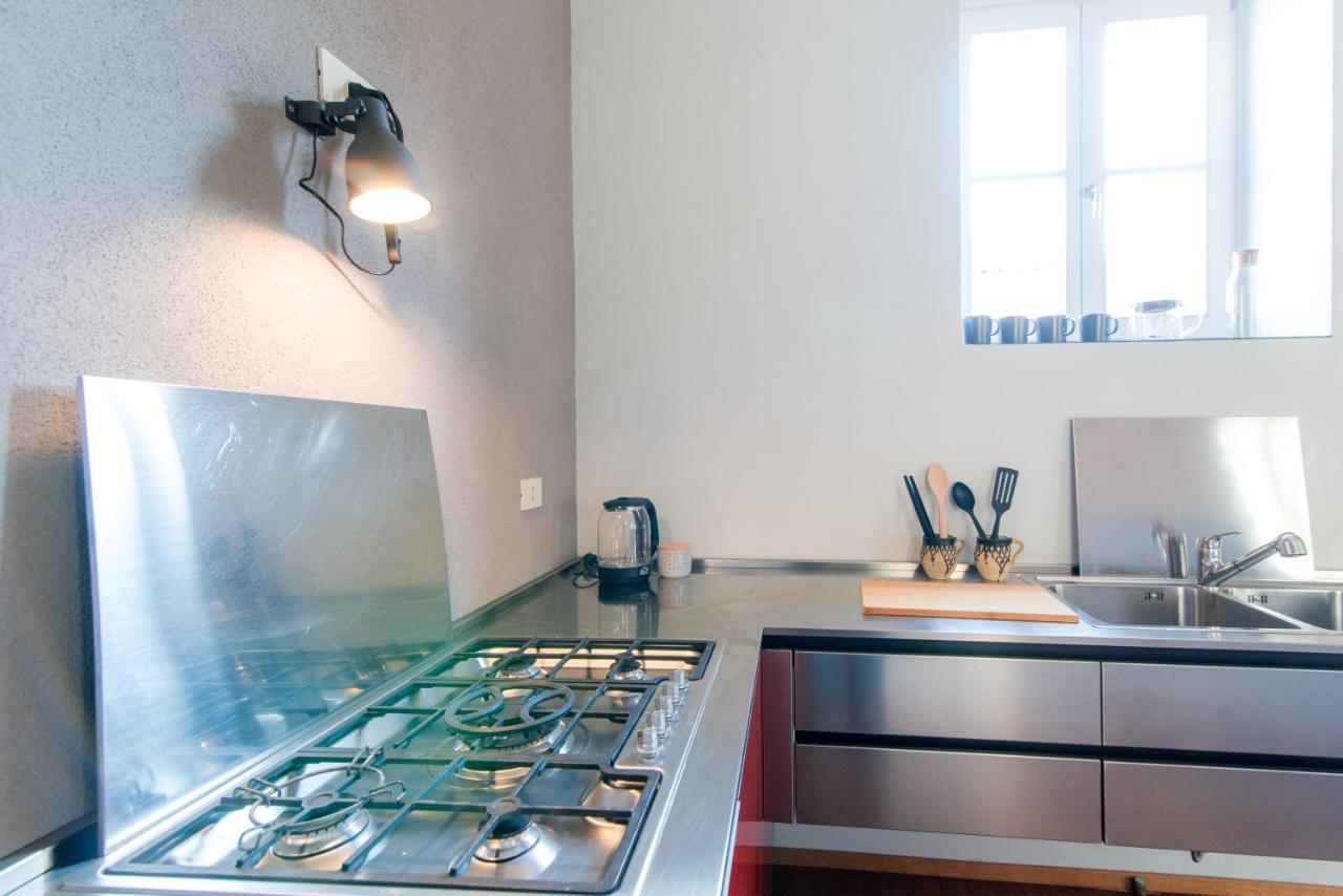 Antica Via Volta - The House Of Travelers Apartment Como Luaran gambar