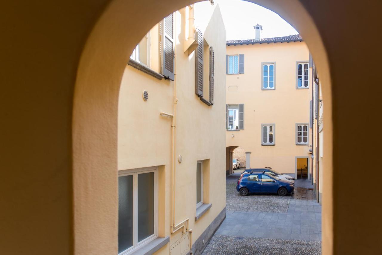 Antica Via Volta - The House Of Travelers Apartment Como Luaran gambar